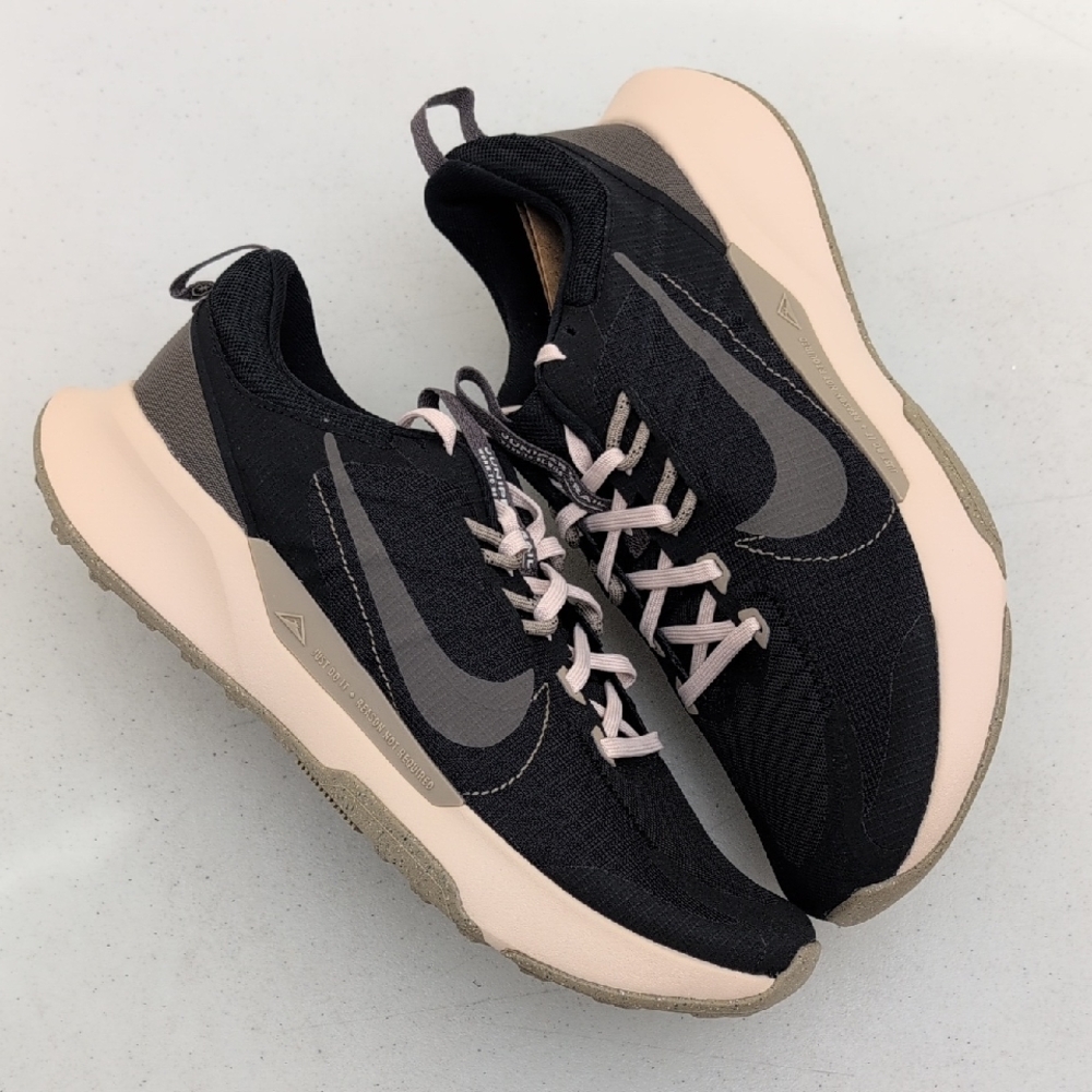 Nike Juniper Trail 2 - Black Ironstone ( DM0822-005 )